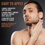 Viking Revolution Men's Cologne Travel Wax Balm Set