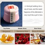 Grospe 3PCS Solid Balm Set - Travel-Friendly Fragrance