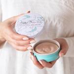 Library of Flowers True Vanilla Solid Perfume Balm