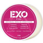 Herbal Floral Solid Perfume Balm - 2 oz