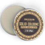 Viking Revolution Spiced Vanilla Solid Cologne for Men