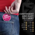 Herbal Floral Solid Perfume Balm - 2 oz