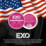 Herbal Floral Solid Perfume Balm - 2 oz