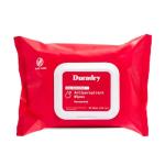 Whole Body Antiperspirant Wipes – Travel-Friendly & Quick Drying