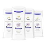Dove Sheer Fresh Antiperspirant Deodorant Stick, 4 Count