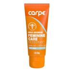 Carpe Feminine Care Intimate Deodorant for Women