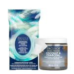 Pacifica Coconut & Charcoal Underarm Care Bundle