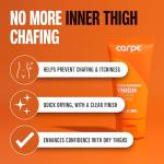 Thigh Sweat Absorbing Lotion with Witch Hazel