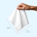 Whole Body Antiperspirant Wipes – Travel-Friendly & Quick Drying