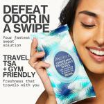 Pacifica Coconut & Charcoal Underarm Care Bundle