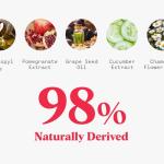 Aqua Scent Whole-Body Deodorant Wipes, 1 Pack