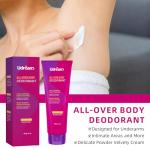 Lavender Sage All-Over Body Deodorant Cream