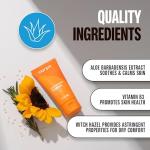 Thigh Sweat Absorbing Lotion with Witch Hazel