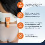 Carpe Feminine Care Intimate Deodorant for Women