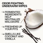 Pacifica Coconut & Charcoal Underarm Care Bundle