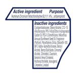 Dove Sheer Fresh Antiperspirant Deodorant Stick, 4 Count