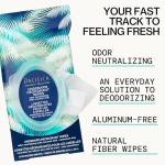 Pacifica Coconut & Charcoal Underarm Care Bundle