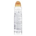 Dove Advanced Care Antiperspirant Spray - Peach & Chamomile
