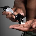 Anthony No Sweat Deodorant for Men, 3 Pack