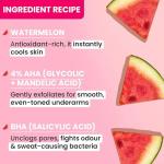 Watermelon Cooling Underarm Roll-On for Odor Control