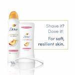 Dove Advanced Care Antiperspirant Spray - Peach & Chamomile