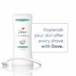 Dove Coconut Water & Lime Deodorant Stick 4 Ct