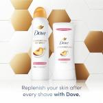 Dove Advanced Care Antiperspirant Spray - Peach & Chamomile