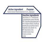 Dove Coconut Water & Lime Deodorant Stick 4 Ct