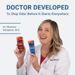 Mando Extra Strength Antiperspirant Deodorant for Men