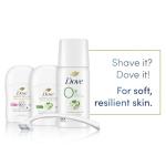 Dove Women’s Travel Deodorant Variety 3-Pack