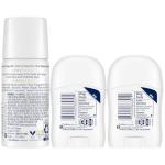 Dove Women’s Travel Deodorant Variety 3-Pack