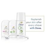 Dove Women’s Travel Deodorant Variety 3-Pack