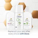 Dove Women’s Travel Deodorant Variety 3-Pack