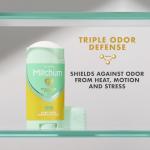 Mitchum Women’s Invisible Solid Deodorant, Pure Fresh