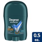 Degree Men's Travel Deodorant 3-Pack for 72 Hours