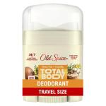 Old Spice Aluminum-Free Vanilla Body Deodorant Stick