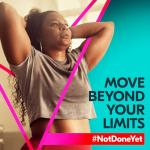 Degree Women's Travel Deodorant 6-Pack Mini Sprays