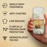 Old Spice Aluminum-Free Vanilla Body Deodorant Stick
