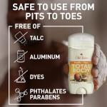 Old Spice Aluminum-Free Vanilla Body Deodorant Stick