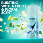 Degree Women's Travel Deodorant 6-Pack Mini Sprays