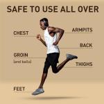 Old Spice Aluminum-Free Vanilla Body Deodorant Stick