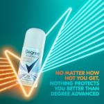 Degree Women's Travel Deodorant 6-Pack Mini Sprays