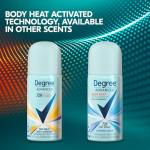 Degree Women's Travel Deodorant 6-Pack Mini Sprays