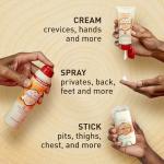 Old Spice Aluminum-Free Vanilla Body Deodorant Stick