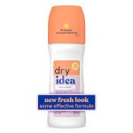 Dry Idea Unscented Roll-On Deodorant for Women
