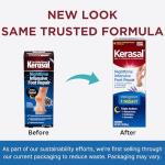 Kerasal Nighttime Foot Repair Ointment for Cracked Heels