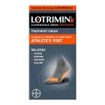 Lotrimin AF Antifungal Cream for Foot Issues