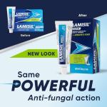 Lamisil 1 Week Athlete’s Foot Antifungal Cream