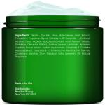 Tea Tree Oil Foot Cream for Dry Feet, 8 oz