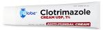Globe Clotrimazole Antifungal Cream for Itch Relief
